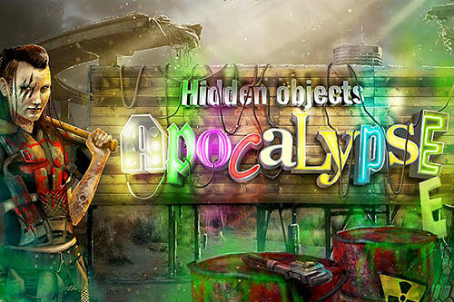 game pic for Apocalypse: Hidden object adventures